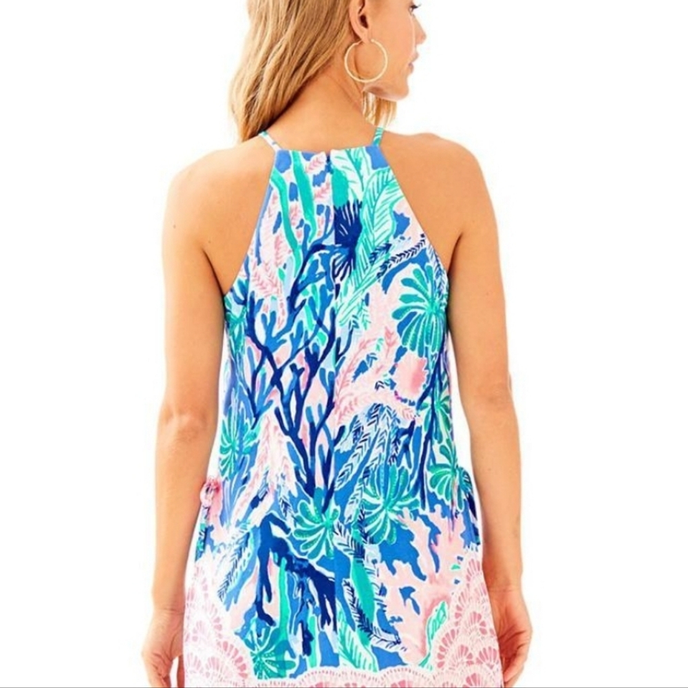 Lilly Pulitzer Pearl Romper - Picture 3 of 7